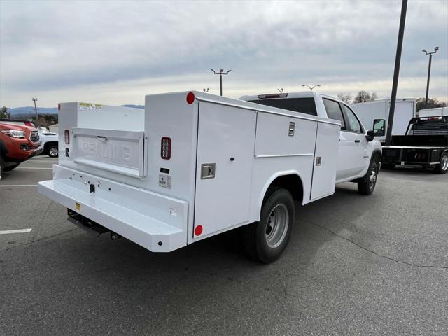 new 2024 Chevrolet Silverado 3500 car, priced at $55,513