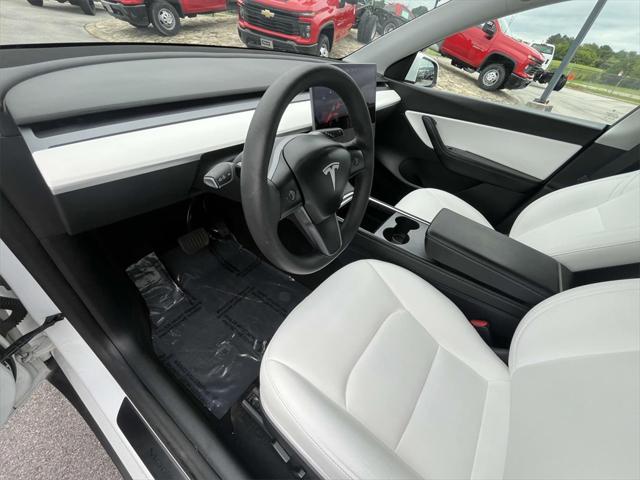 used 2021 Tesla Model Y car, priced at $26,295