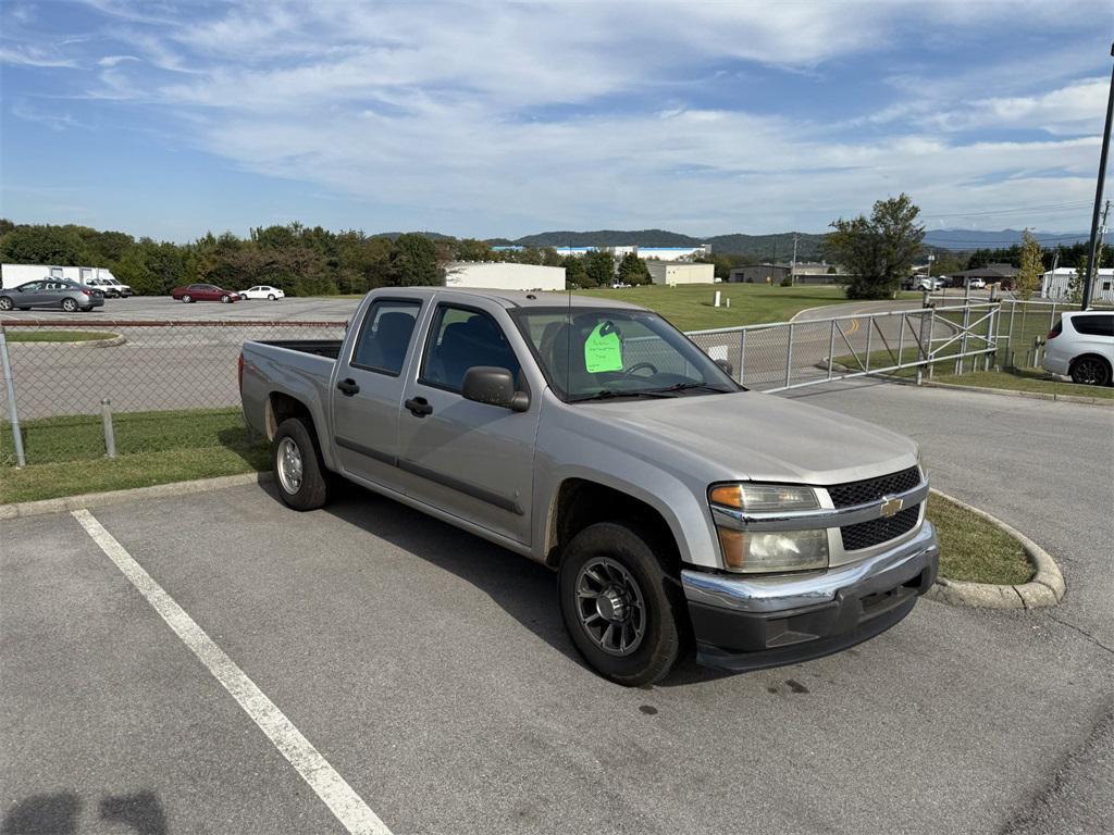 used 2007 Chevrolet Colorado car, priced at $3,995