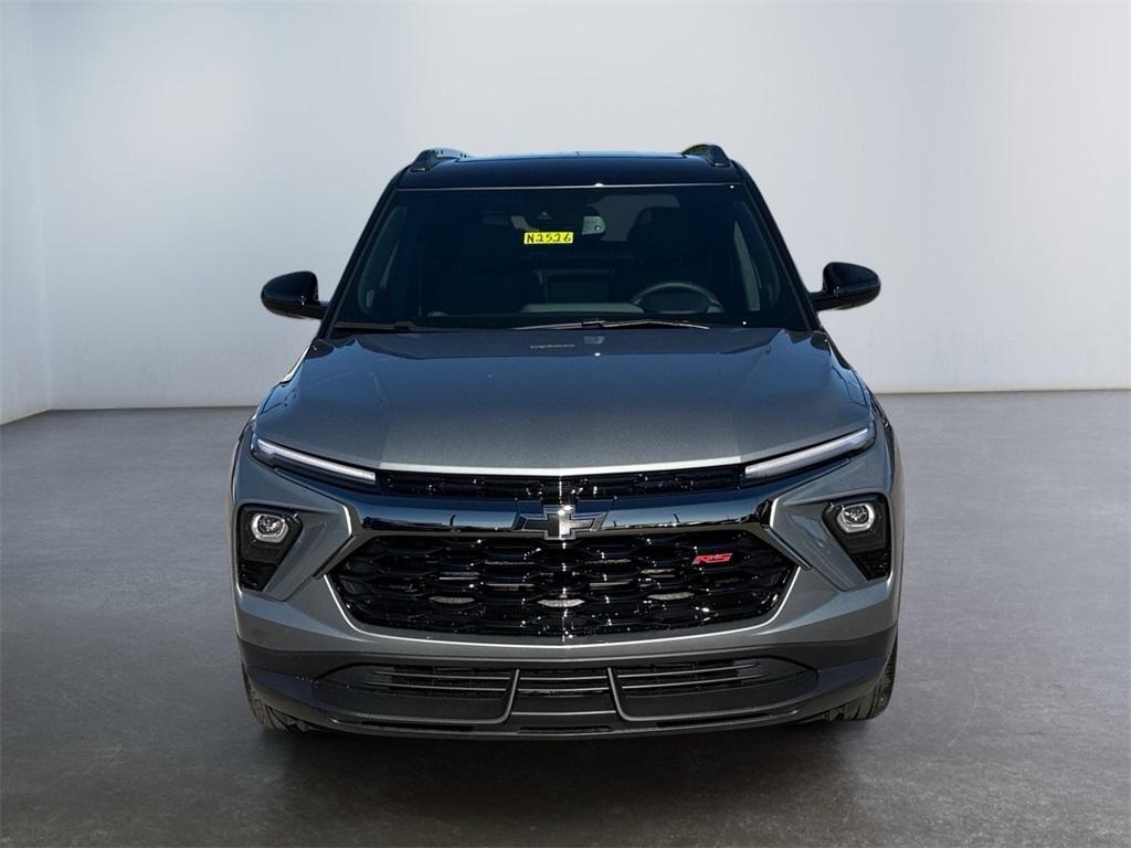 new 2026 Chevrolet TrailBlazer car, priced at $30,180