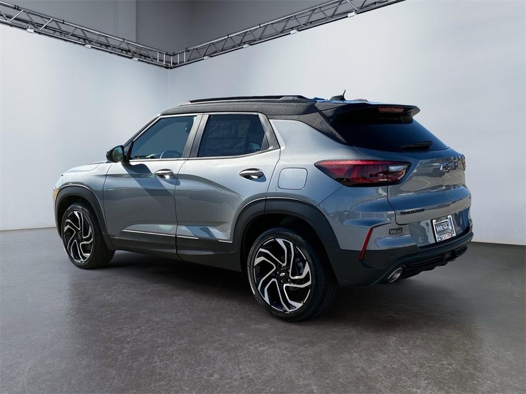 new 2026 Chevrolet TrailBlazer car, priced at $30,180