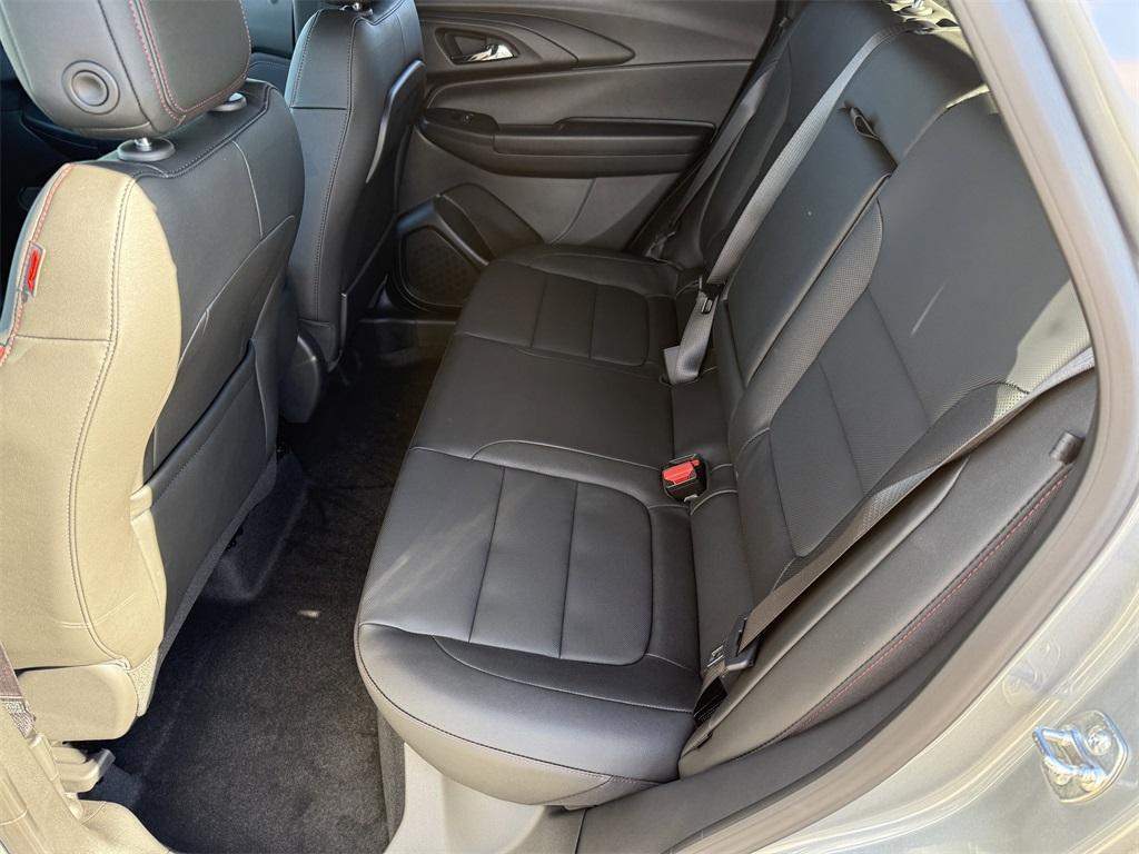 new 2026 Chevrolet TrailBlazer car, priced at $30,180