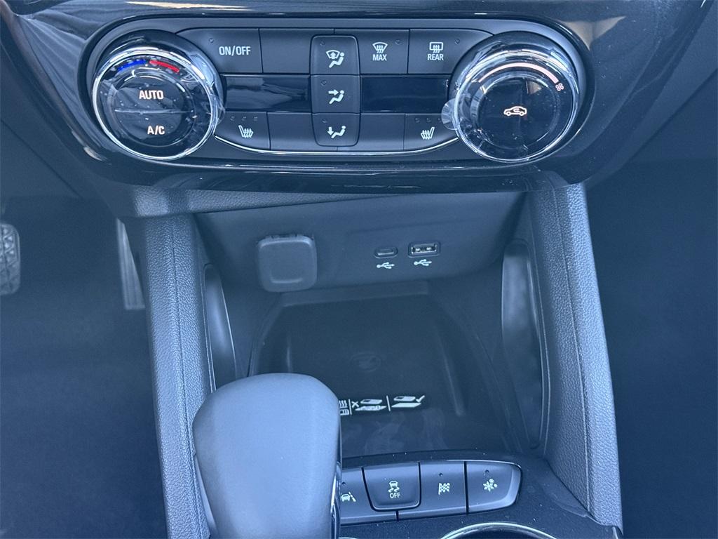 new 2026 Chevrolet TrailBlazer car, priced at $30,180