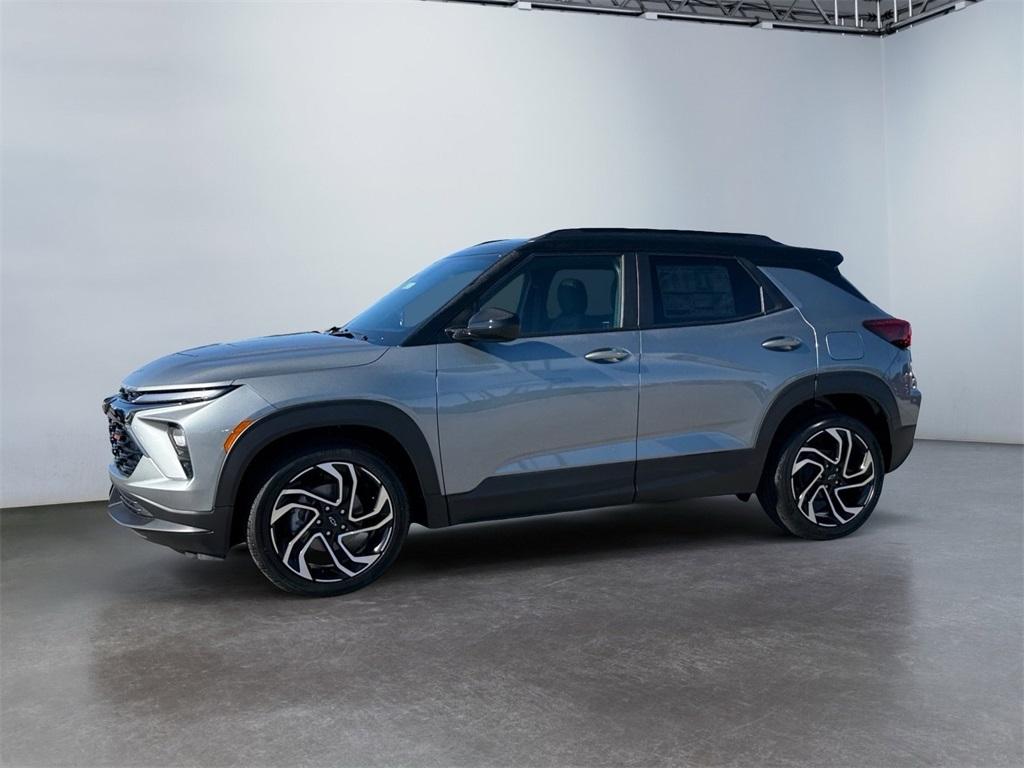 new 2026 Chevrolet TrailBlazer car, priced at $30,180