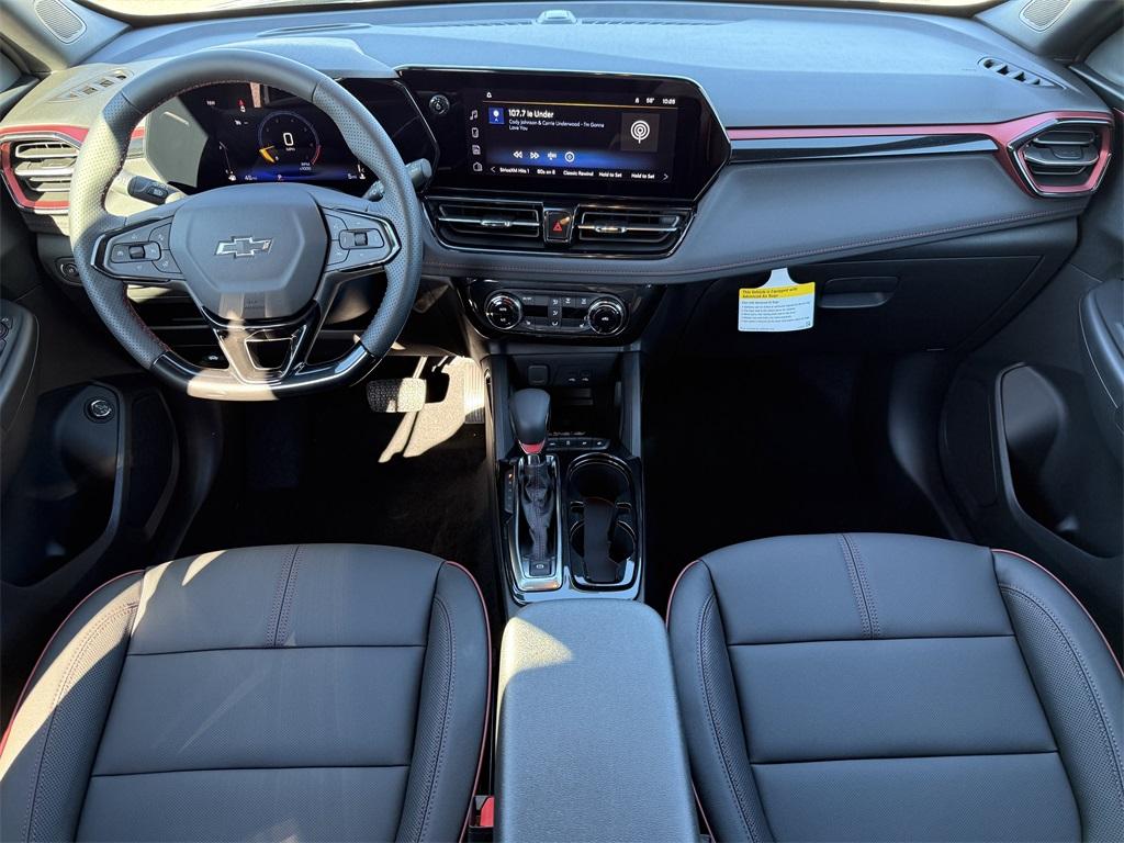 new 2026 Chevrolet TrailBlazer car, priced at $30,180