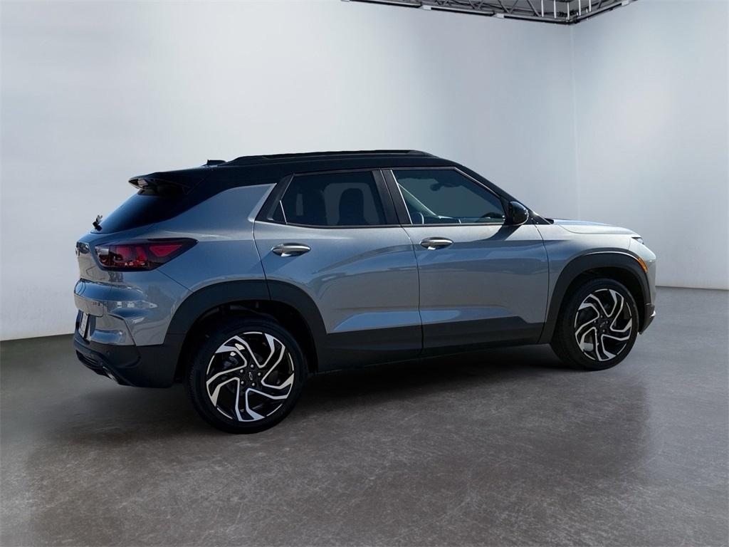 new 2026 Chevrolet TrailBlazer car, priced at $30,180