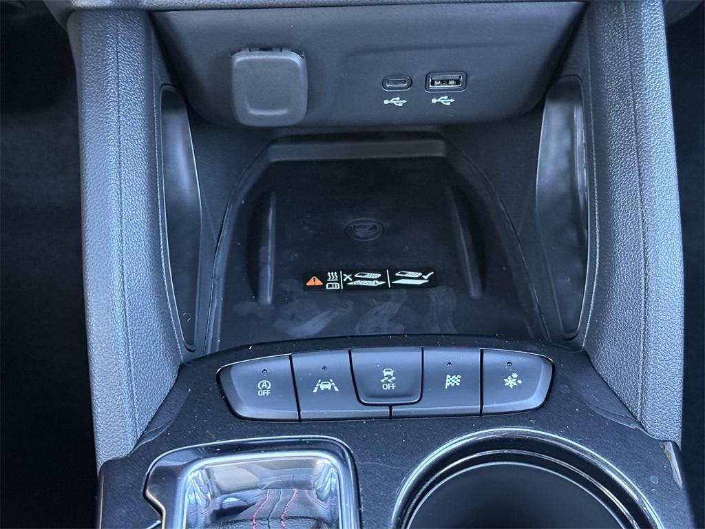 new 2026 Chevrolet TrailBlazer car, priced at $30,180