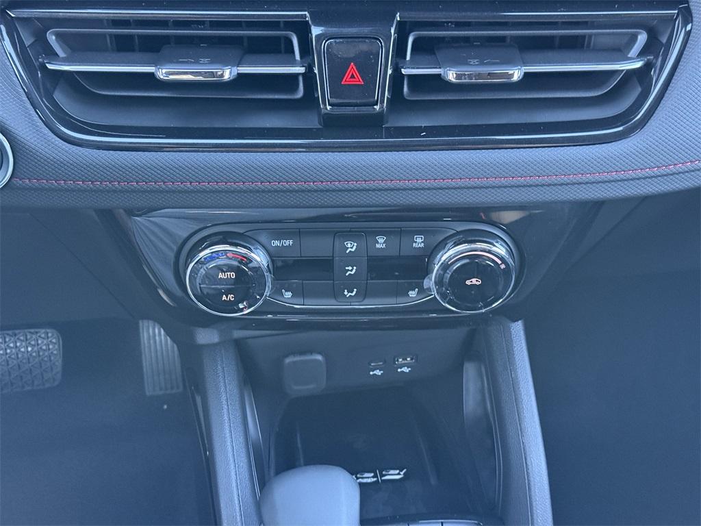 new 2026 Chevrolet TrailBlazer car, priced at $30,180