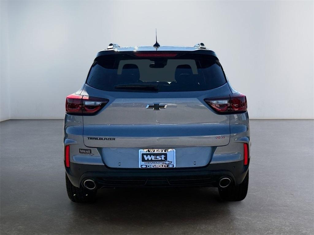 new 2026 Chevrolet TrailBlazer car, priced at $30,180