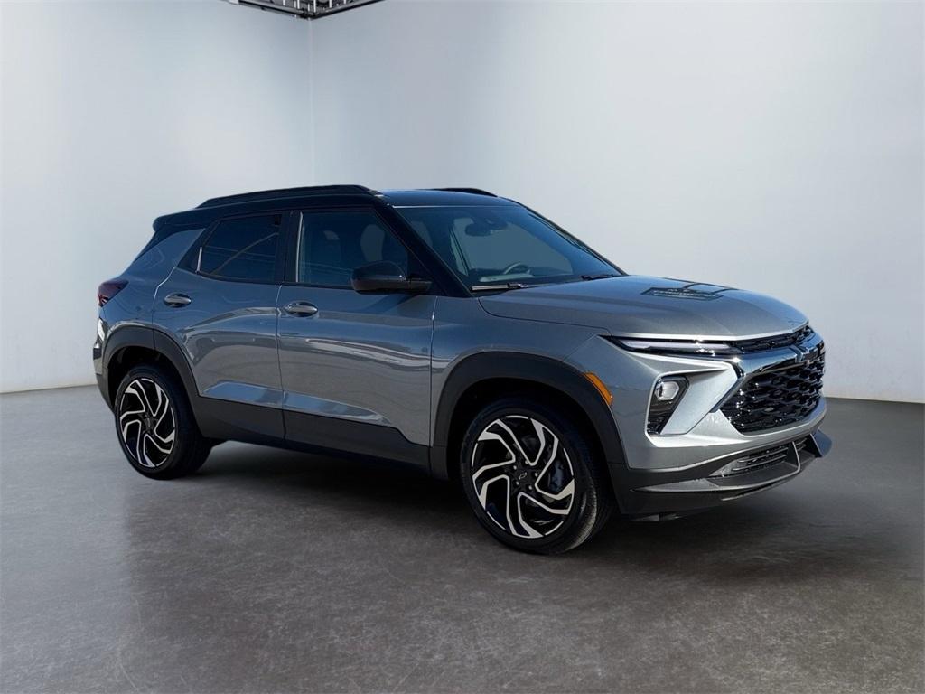 new 2026 Chevrolet TrailBlazer car, priced at $30,180