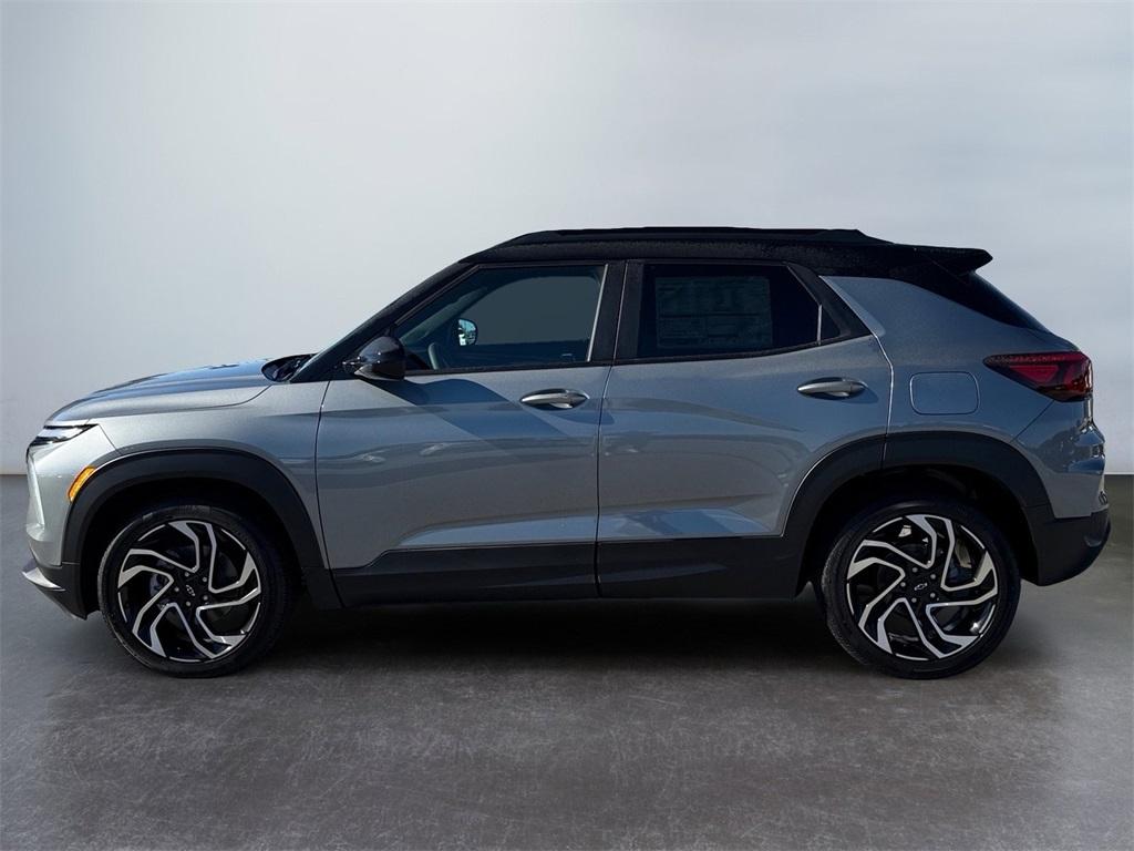 new 2026 Chevrolet TrailBlazer car, priced at $30,180