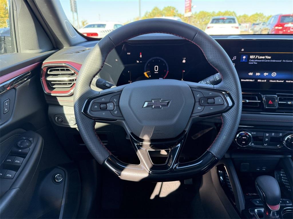 new 2026 Chevrolet TrailBlazer car, priced at $30,180