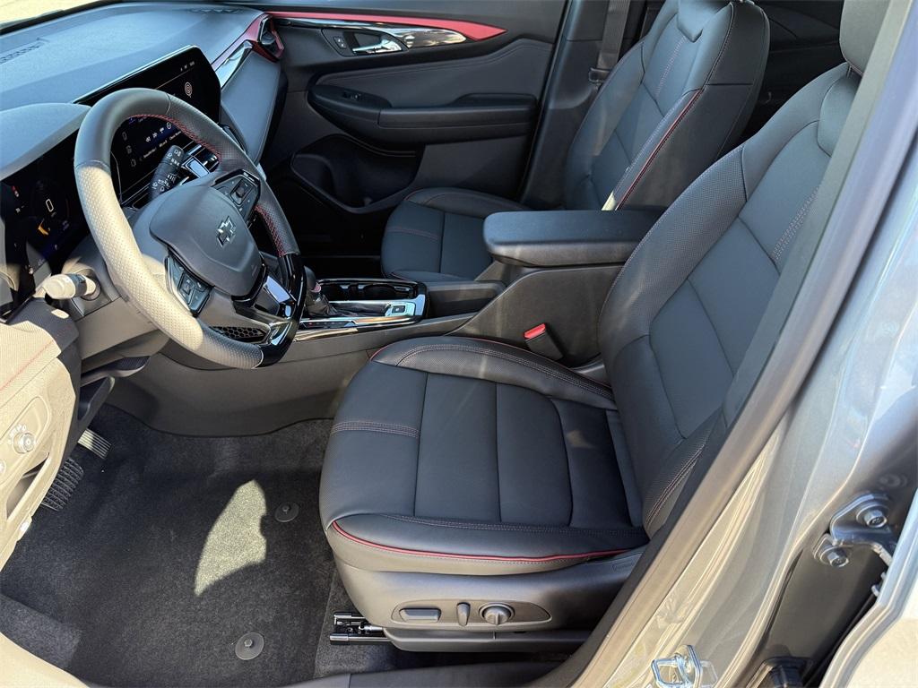 new 2026 Chevrolet TrailBlazer car, priced at $30,180