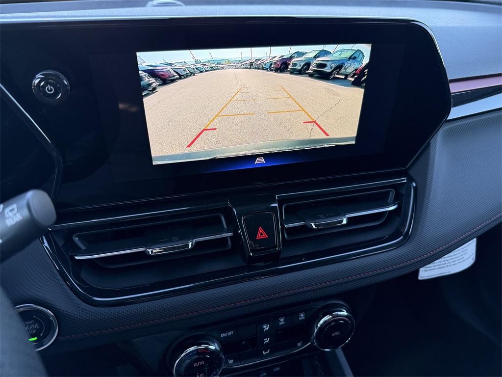 new 2026 Chevrolet TrailBlazer car, priced at $30,180