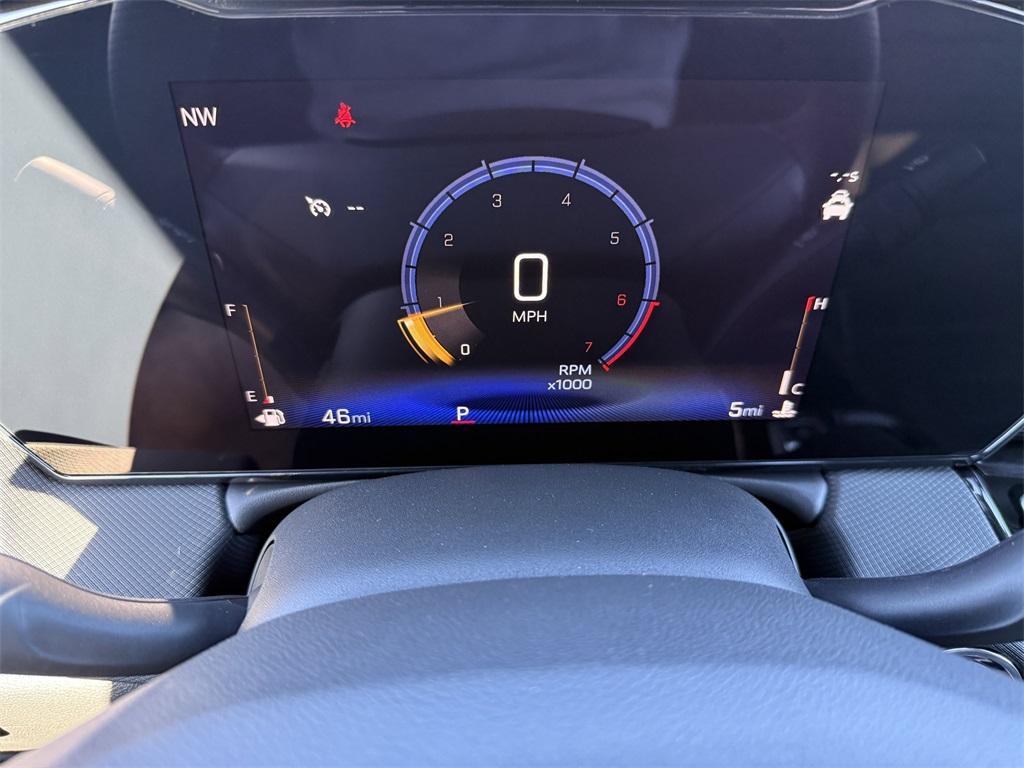 new 2026 Chevrolet TrailBlazer car, priced at $30,180