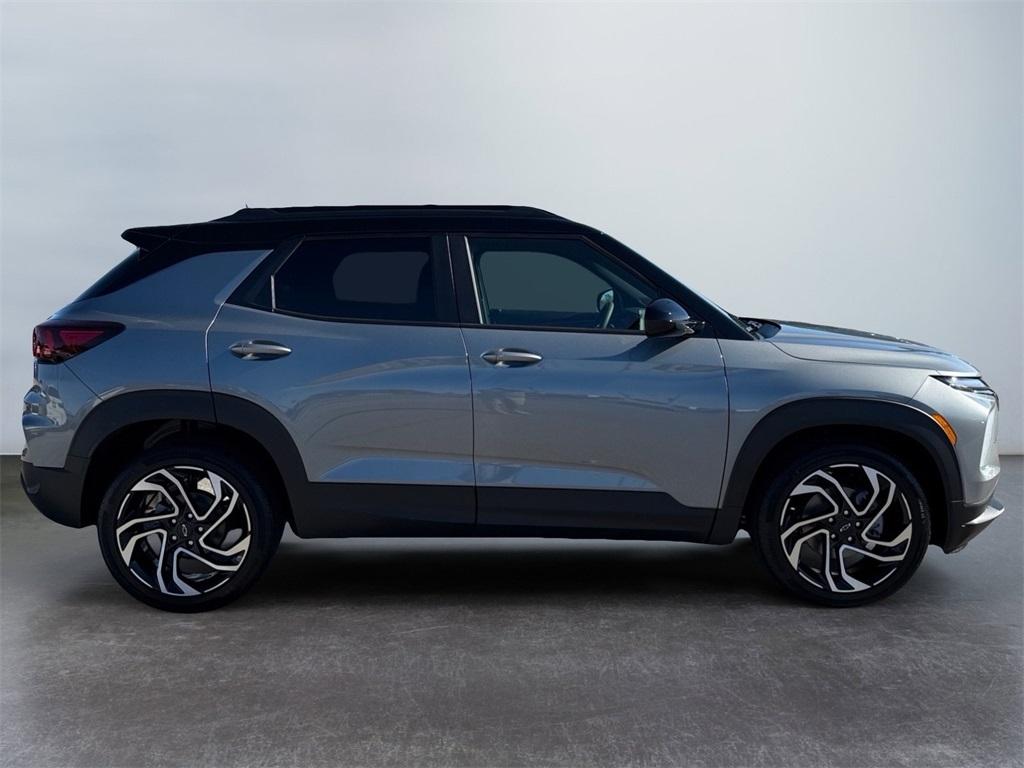 new 2026 Chevrolet TrailBlazer car, priced at $30,180