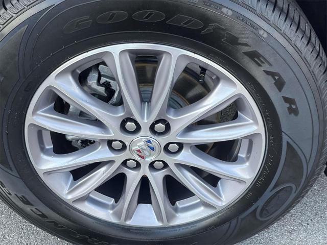 used 2024 Buick Enclave car, priced at $36,988