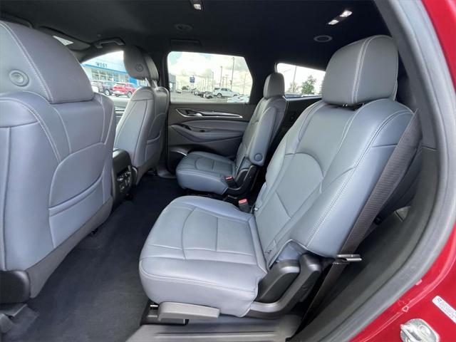 used 2024 Buick Enclave car, priced at $36,988