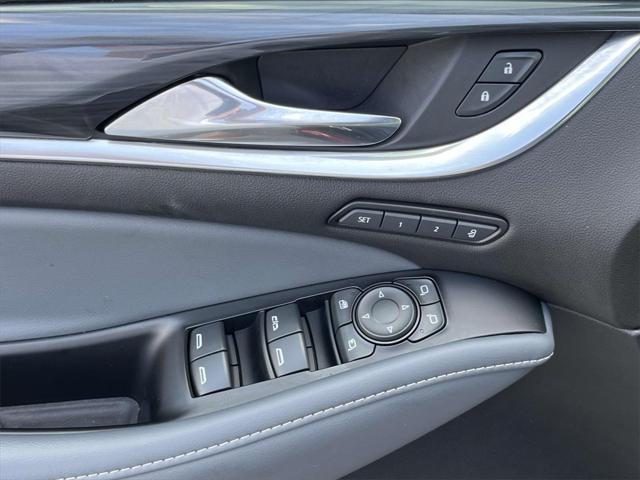 used 2024 Buick Enclave car, priced at $36,988