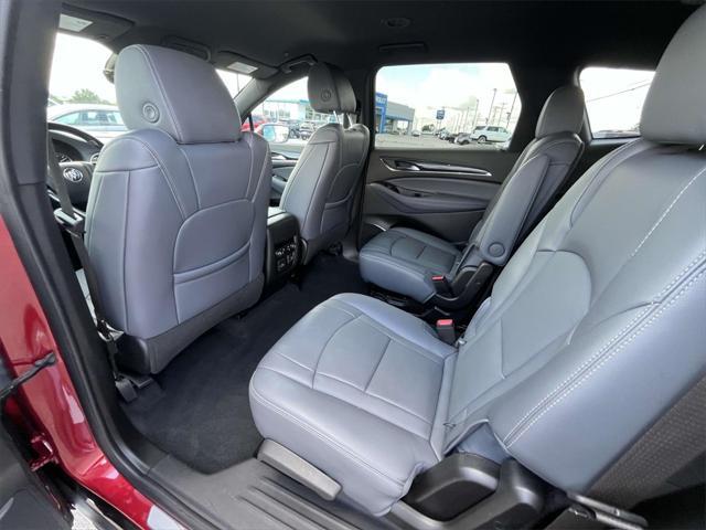used 2024 Buick Enclave car, priced at $36,988