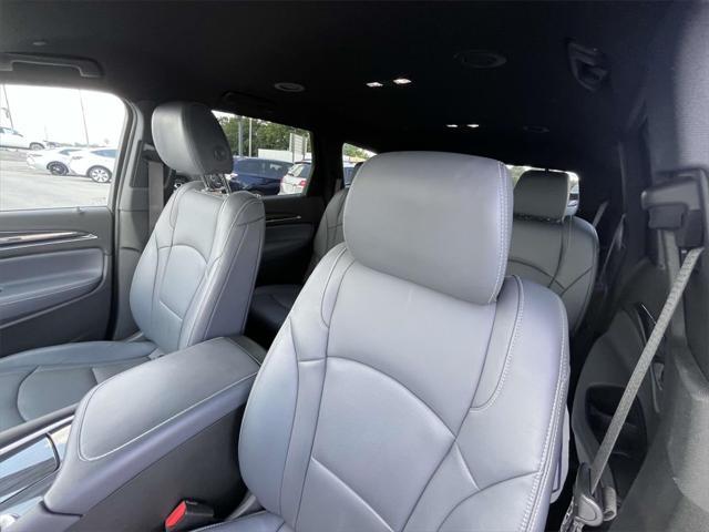 used 2024 Buick Enclave car, priced at $36,988