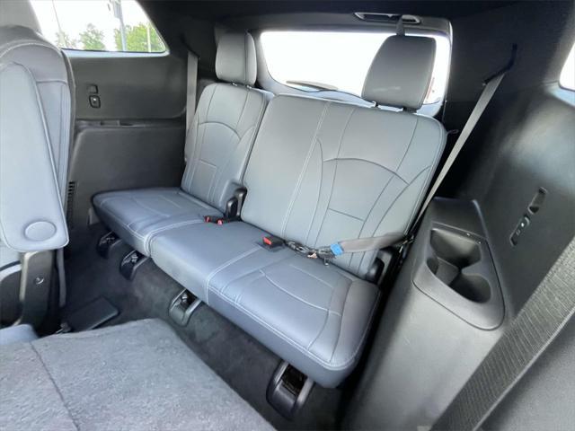 used 2024 Buick Enclave car, priced at $36,988