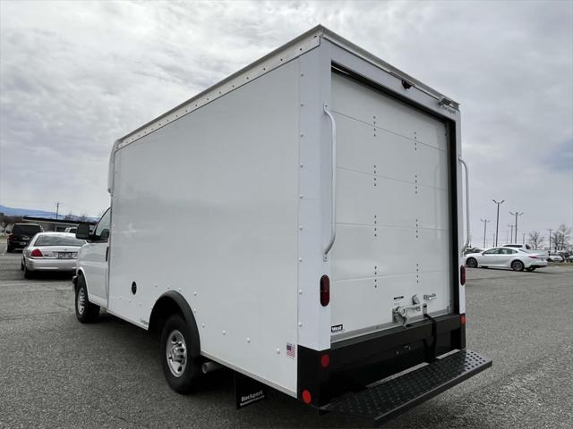 new 2025 Chevrolet Express 3500 car, priced at $54,698