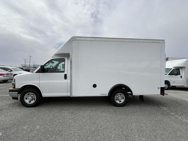 new 2025 Chevrolet Express 3500 car, priced at $54,698