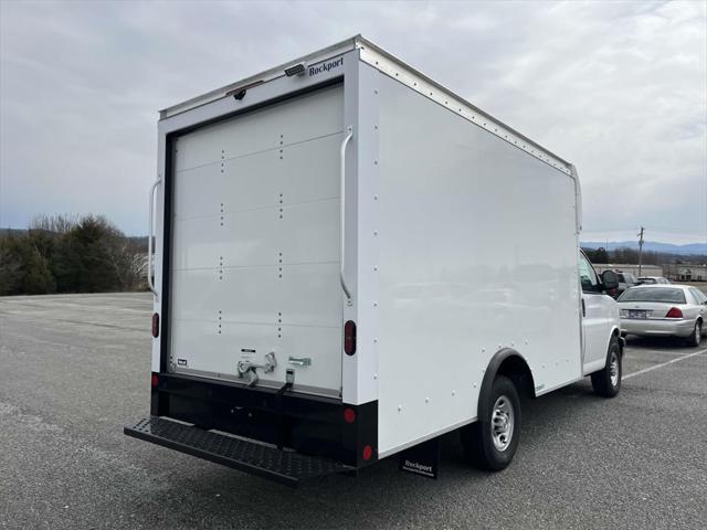 new 2025 Chevrolet Express 3500 car, priced at $54,698