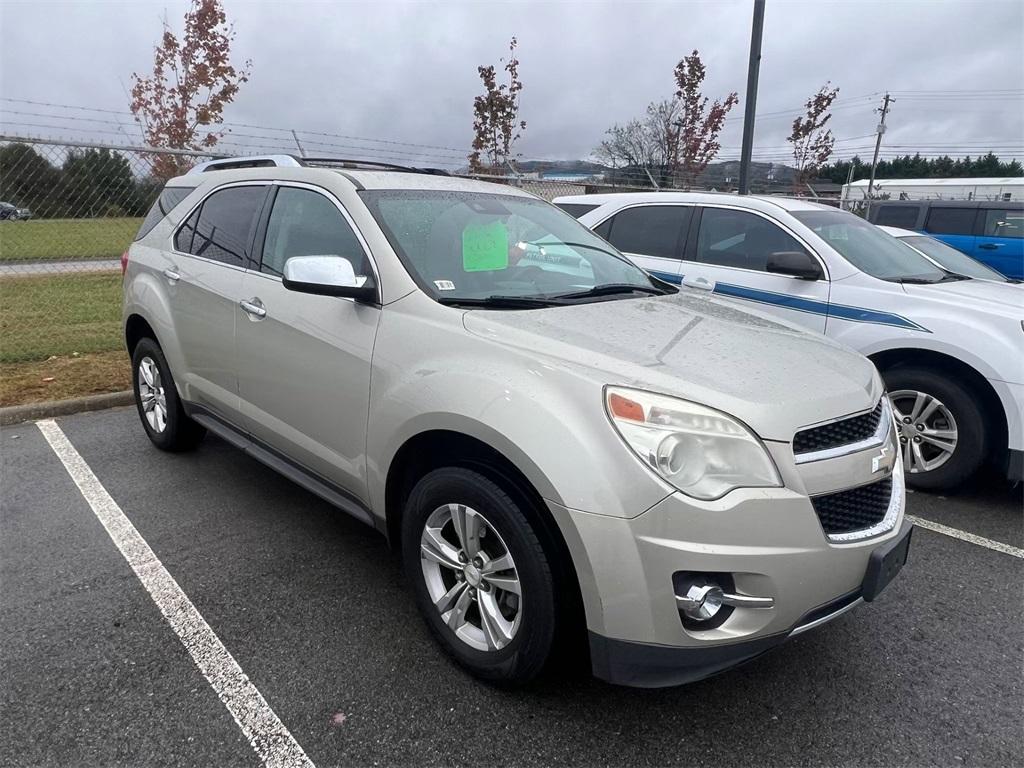 used 2013 Chevrolet Equinox car, priced at $9,995