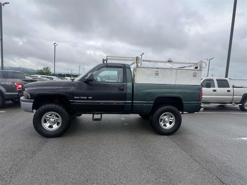 used 2001 Dodge Ram 1500 car, priced at $3,495