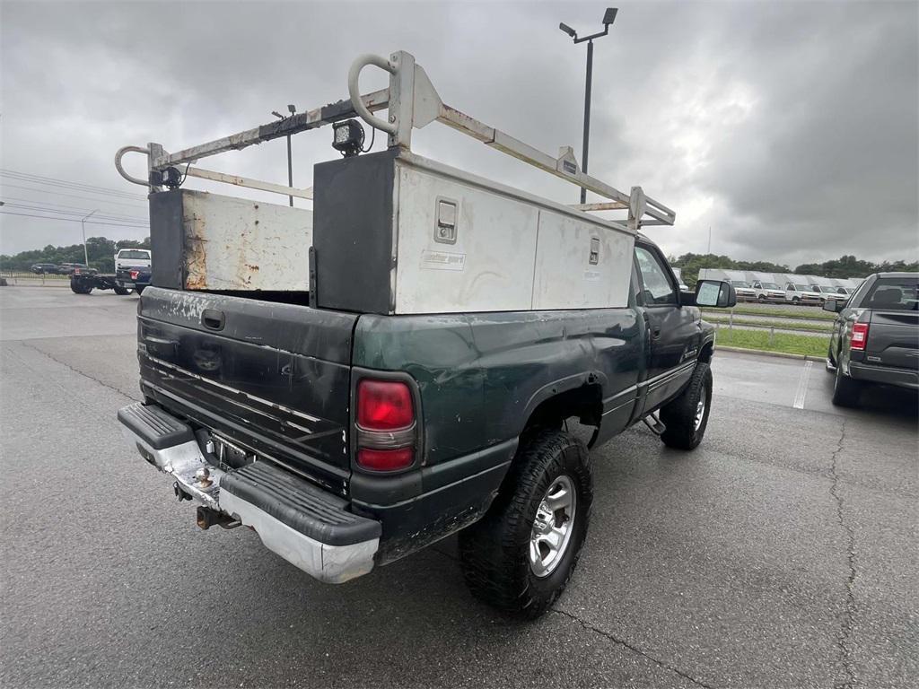 used 2001 Dodge Ram 1500 car, priced at $3,995