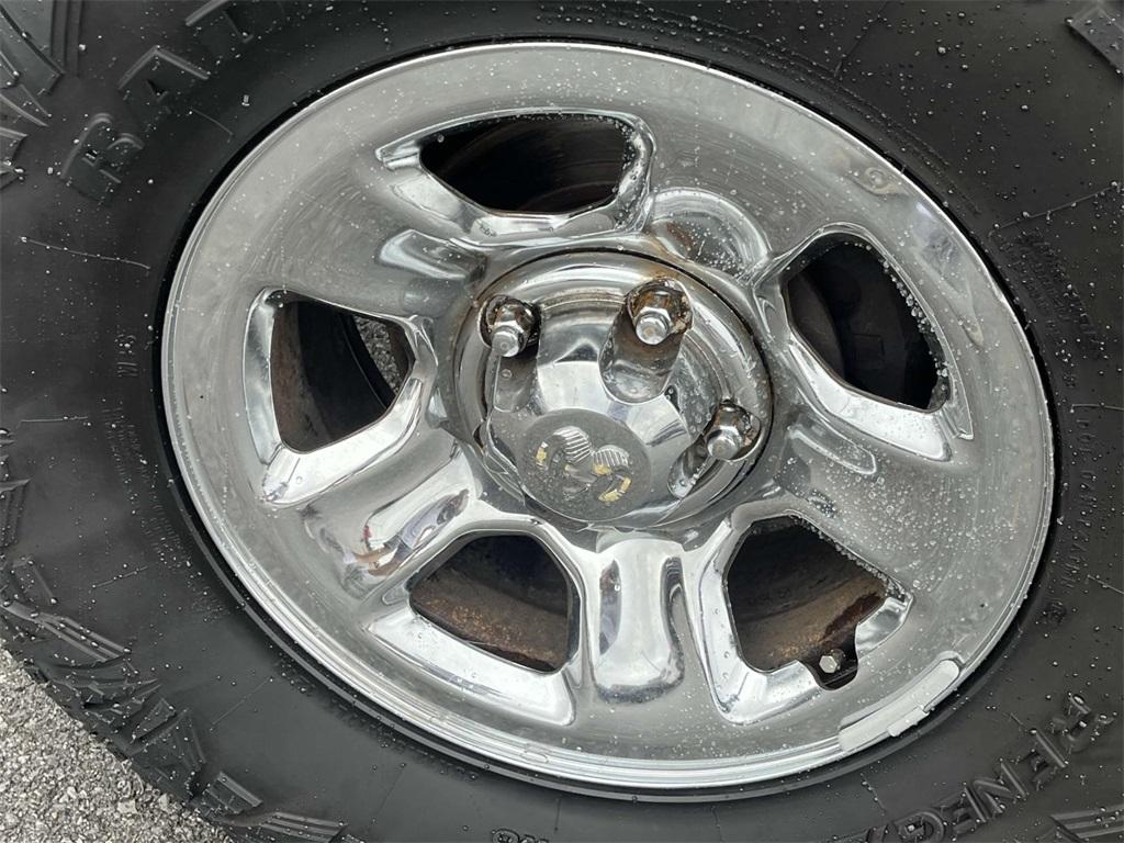 used 2001 Dodge Ram 1500 car, priced at $3,495
