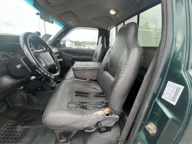 used 2001 Dodge Ram 1500 car, priced at $5,495