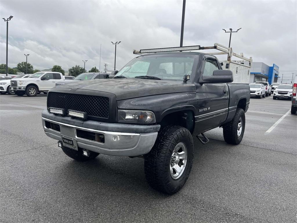 used 2001 Dodge Ram 1500 car, priced at $3,495
