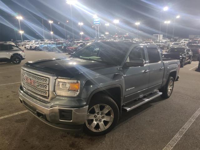 used 2014 GMC Sierra 1500 car, priced at $20,995