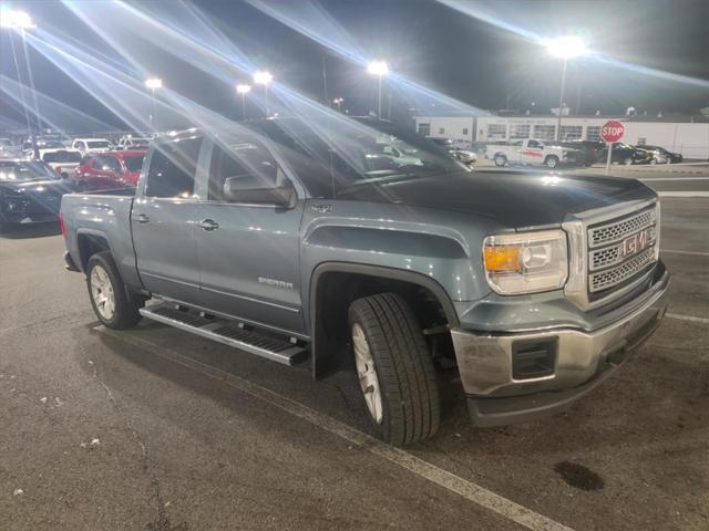 used 2014 GMC Sierra 1500 car, priced at $20,995