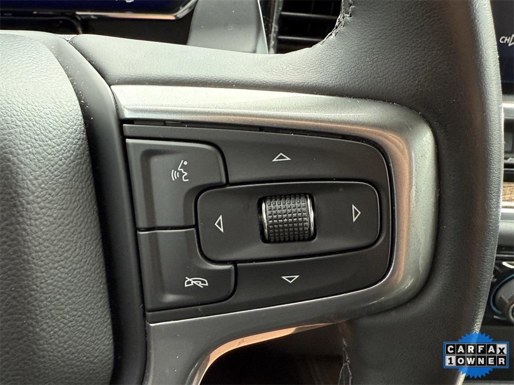 used 2024 Chevrolet Silverado 1500 car, priced at $45,995