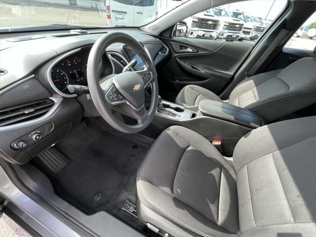 used 2024 Chevrolet Malibu car, priced at $19,995