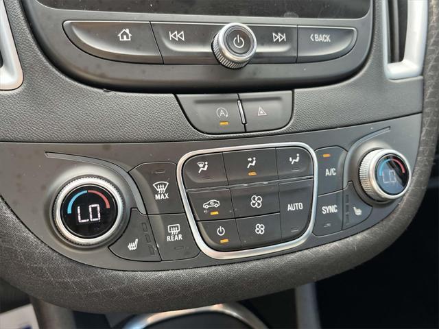 used 2024 Chevrolet Malibu car, priced at $19,995