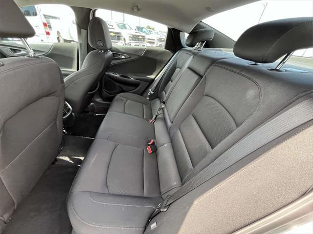 used 2024 Chevrolet Malibu car, priced at $19,995