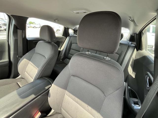 used 2024 Chevrolet Malibu car, priced at $19,995