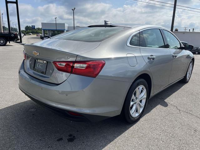 used 2024 Chevrolet Malibu car, priced at $19,995