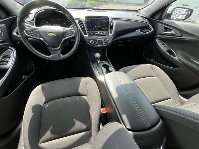 used 2024 Chevrolet Malibu car, priced at $19,995