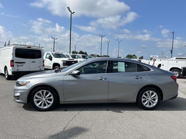 used 2024 Chevrolet Malibu car, priced at $19,995