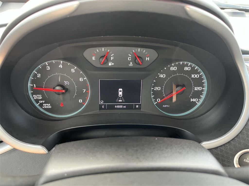 used 2024 Chevrolet Malibu car, priced at $19,795