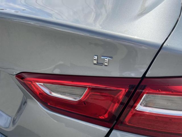 used 2024 Chevrolet Malibu car, priced at $19,995