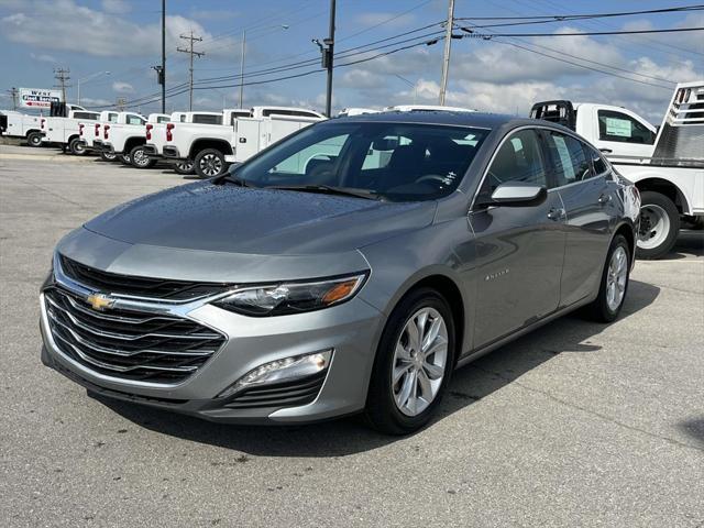 used 2024 Chevrolet Malibu car, priced at $19,995