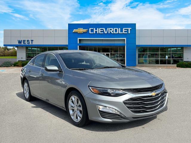 used 2024 Chevrolet Malibu car, priced at $19,995