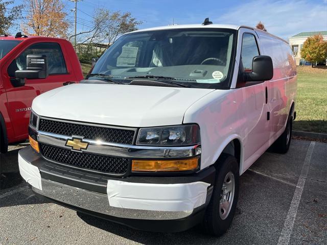 new 2025 Chevrolet Express 2500 car, priced at $48,173